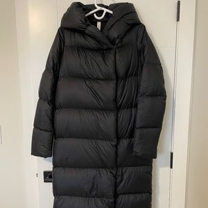 Lululemon Cloudscape Wrap Coat